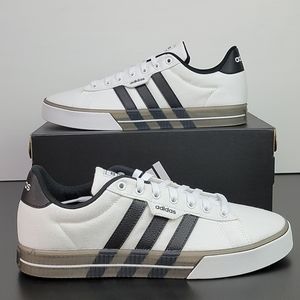 New Adidas Daily 3.0 Skateboarding Men's Shoes